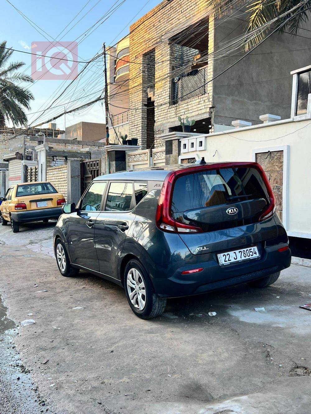 Kia Soul